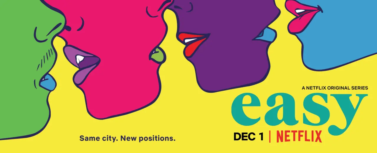 Dễ Dãi (Phần 2) - Easy (Season 2) (2017) Dễ Dãi (Phần 2) - Easy (Season 2) (2017)