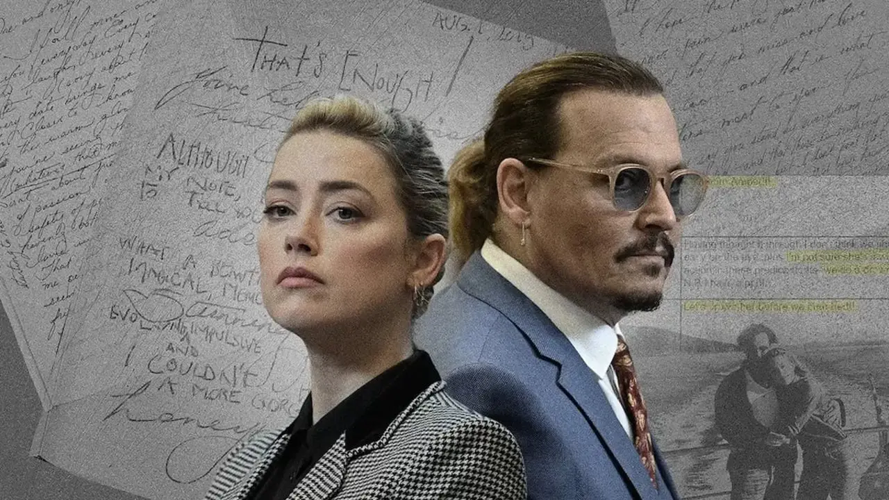 Depp V Heard - Depp V Heard (2023) Depp V Heard - Depp V Heard (2023)