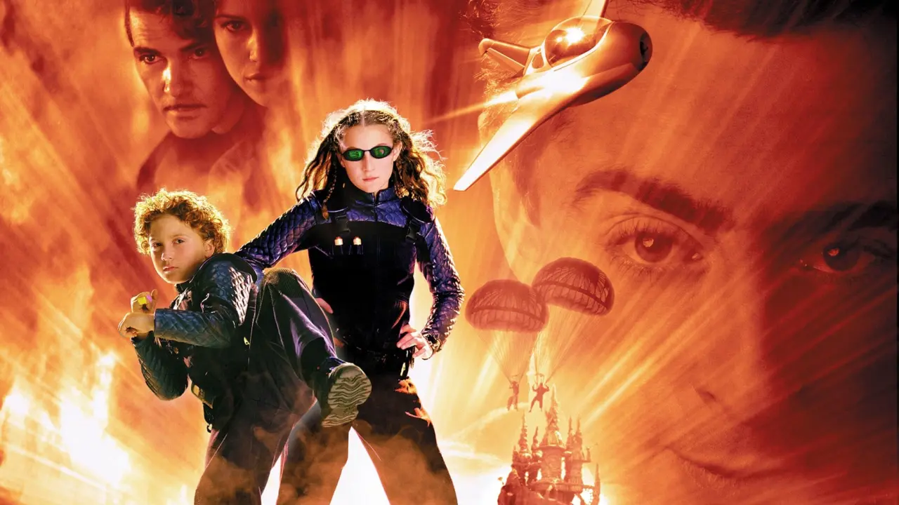 Điệp Viên Nhí - Spy Kids (2001) Điệp Viên Nhí - Spy Kids (2001)