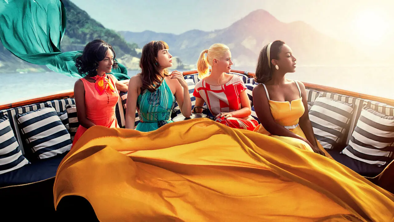 Điều đẹp nhất (Phần 1) - Girls From Ipanema (Season 1) (2019) Điều đẹp nhất (Phần 1) - Girls From Ipanema (Season 1) (2019)