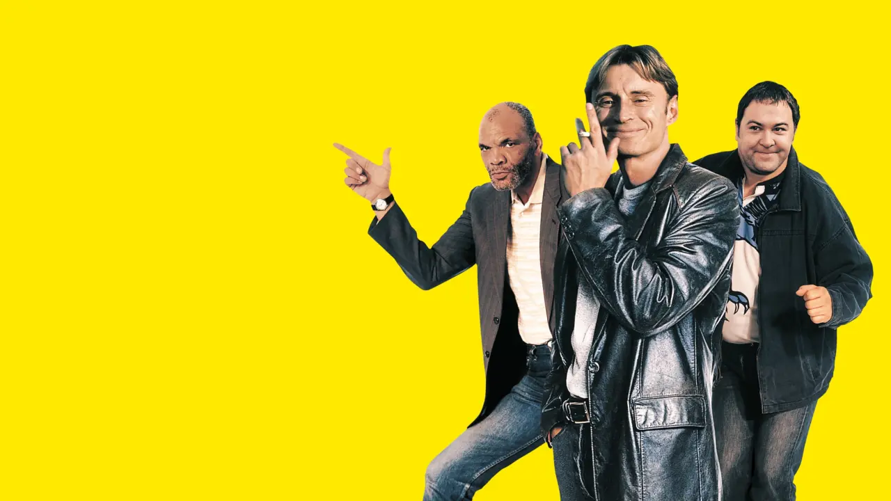 Điệu Múa Thoát Y - The Full Monty (1997) Điệu Múa Thoát Y - The Full Monty (1997)