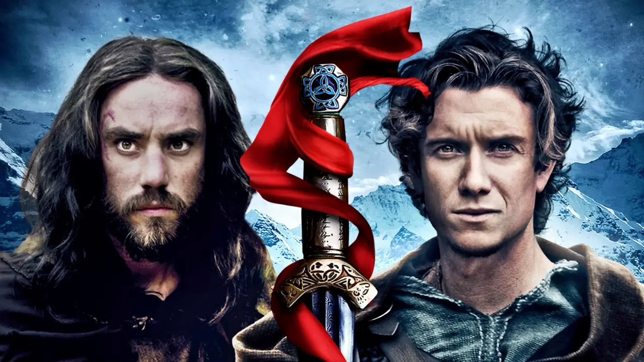 Đôi Bạn Tác Chiến - Arthur & Merlin (2015) Đôi Bạn Tác Chiến - Arthur & Merlin (2015)