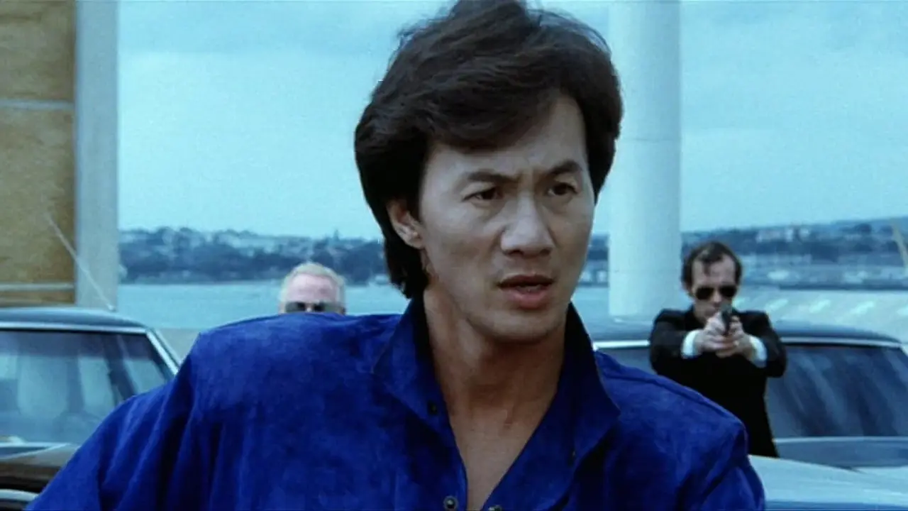 Đối Tác Ăn Ý 4 - Aces Go Places 4 : You Never Die Twice (1986) Đối Tác Ăn Ý 4 - Aces Go Places 4 : You Never Die Twice (1986)