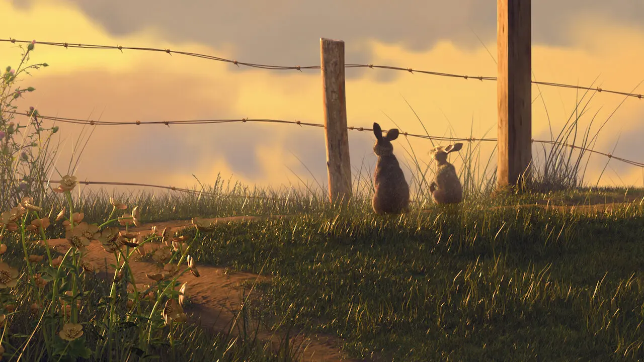 Đồi Thỏ - Watership Down (2018) Đồi Thỏ - Watership Down (2018)