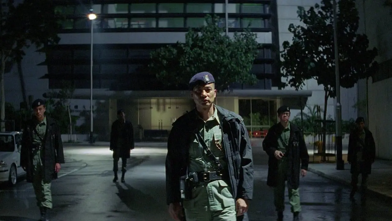 Đơn Vị Chiến Thuật : Cảnh Lệ - Tactical Unit : The Code (2008) Đơn Vị Chiến Thuật : Cảnh Lệ - Tactical Unit : The Code (2008)