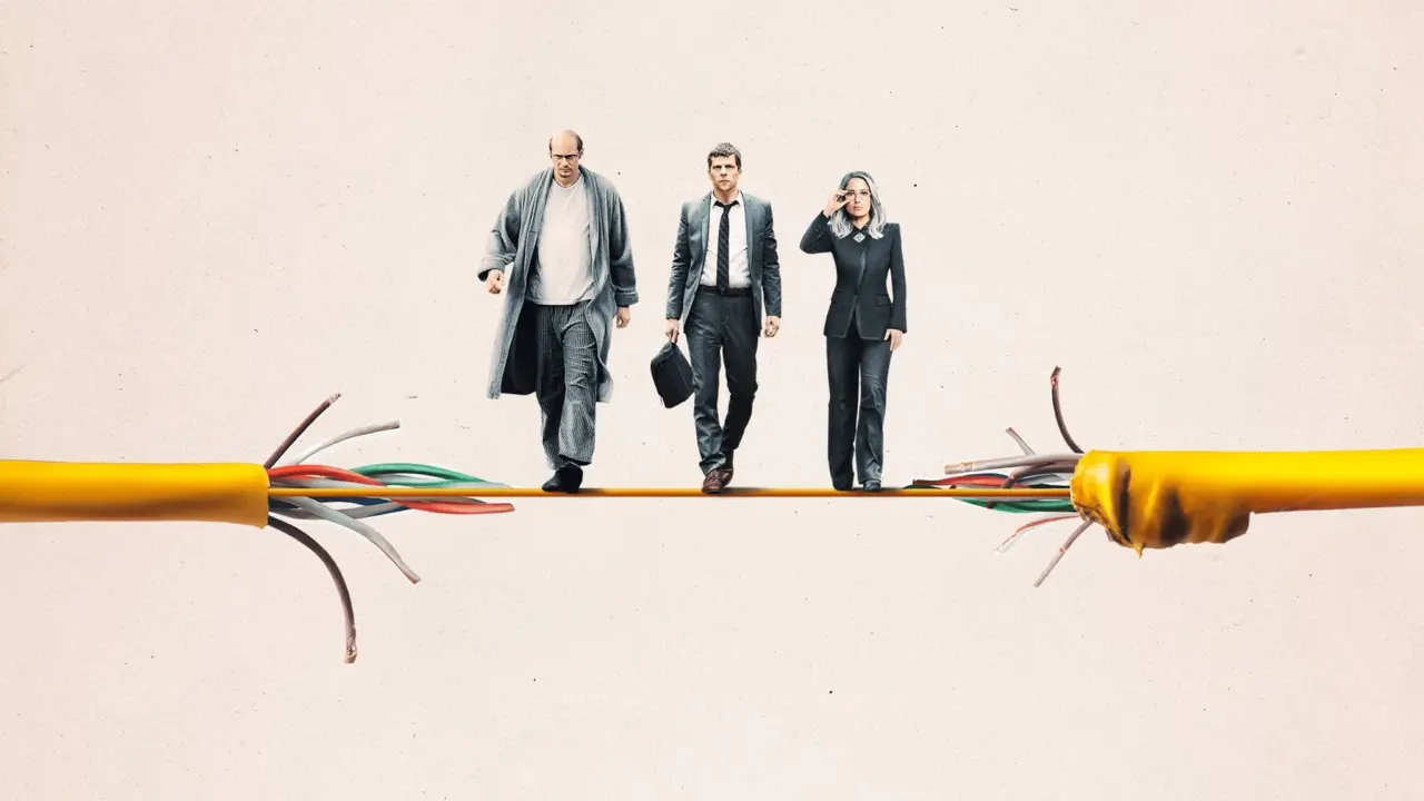 Dự Án Chim Ruồi - The Hummingbird Project (2019) Dự Án Chim Ruồi - The Hummingbird Project (2019)