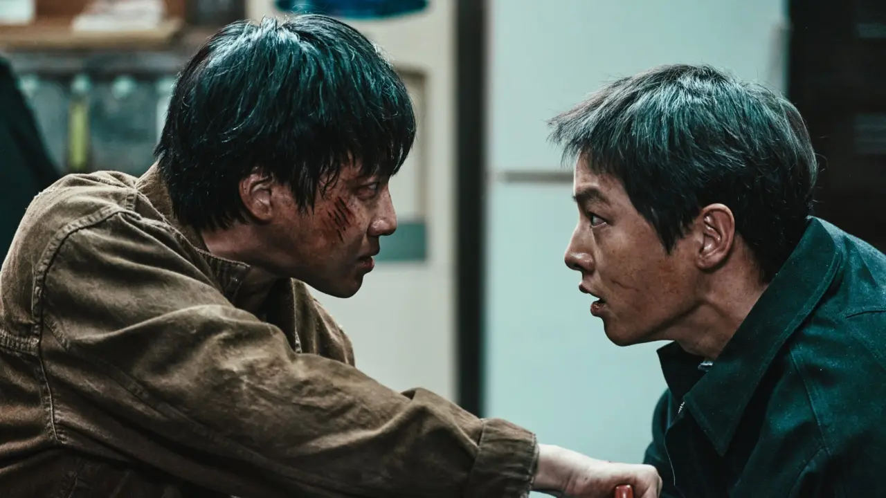Đường Cùng - Hopeless (2023) Đường Cùng - Hopeless (2023)