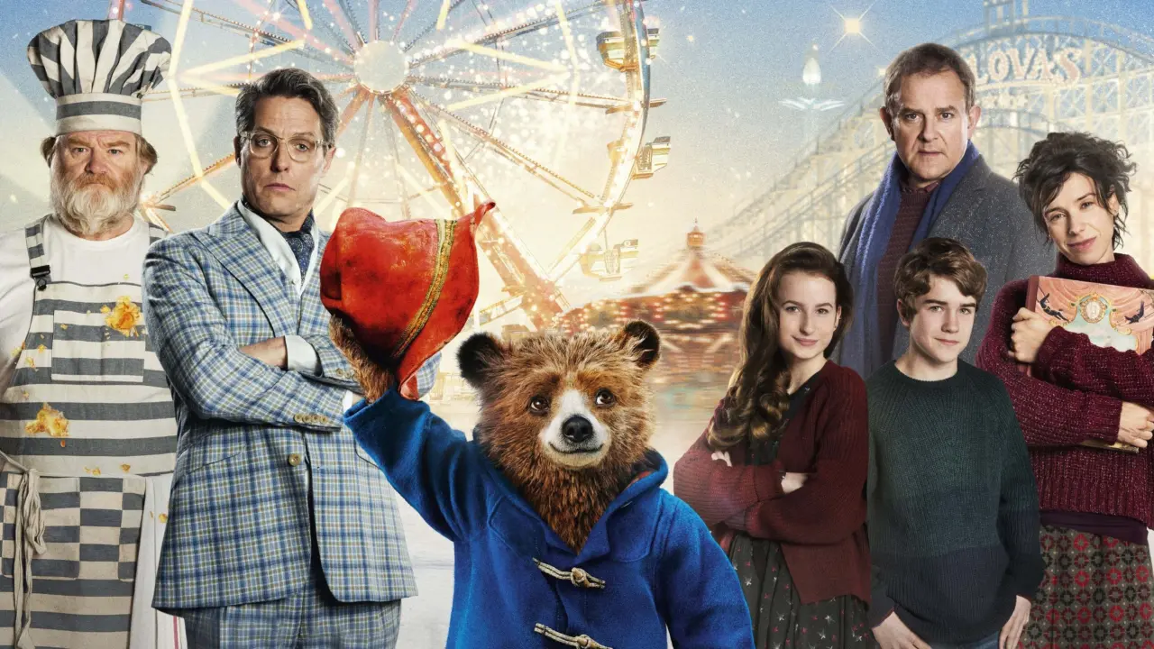 Gấu Paddington 2 - Paddington 2 (2017) Gấu Paddington 2 - Paddington 2 (2017)