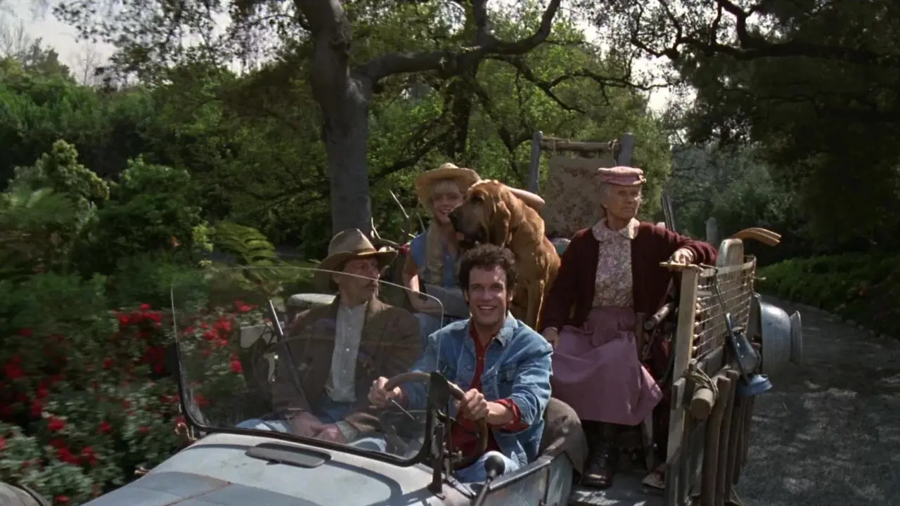 Gia Đình Beverly Hillbillies - The Beverly Hillbillies (1993) Gia Đình Beverly Hillbillies - The Beverly Hillbillies (1993)