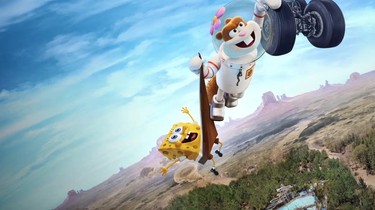 Giải cứu Bikini Bottom: Sứ mệnh của Sandy Cheeks - Saving Bikini Bottom: The Sandy Cheeks Movie (2024) Giải cứu Bikini Bottom: Sứ mệnh của Sandy Cheeks - Saving Bikini Bottom: The Sandy Cheeks Movie (2024)