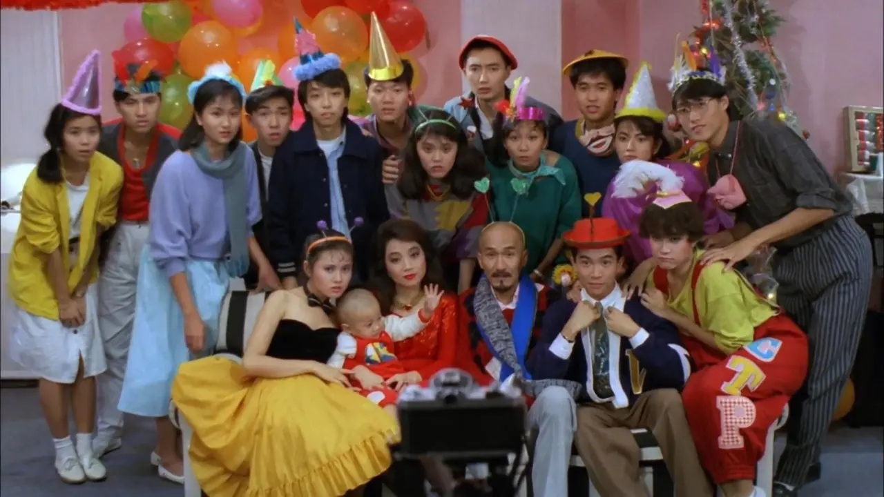Giáng Sinh Vui Vẻ - Merry Christmas (1984) Giáng Sinh Vui Vẻ - Merry Christmas (1984)