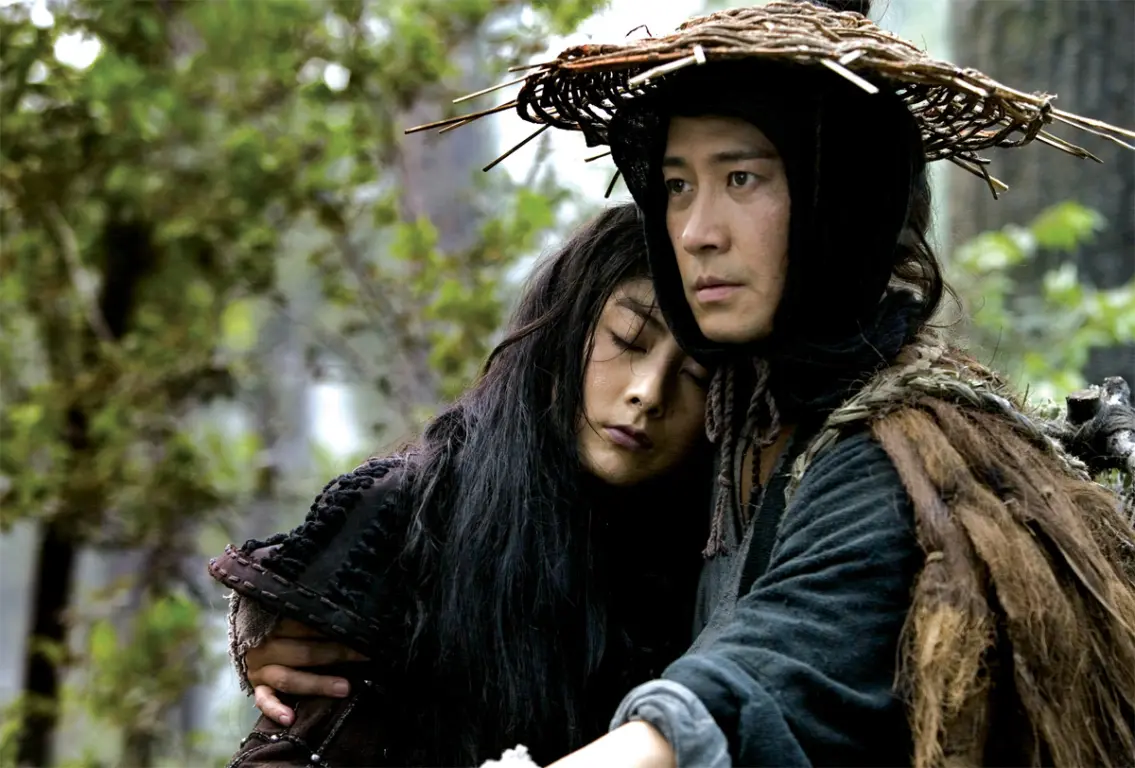 Giang Sơn Mỹ Nhân - An Empress And The Warriors (2008) Giang Sơn Mỹ Nhân - An Empress And The Warriors (2008)