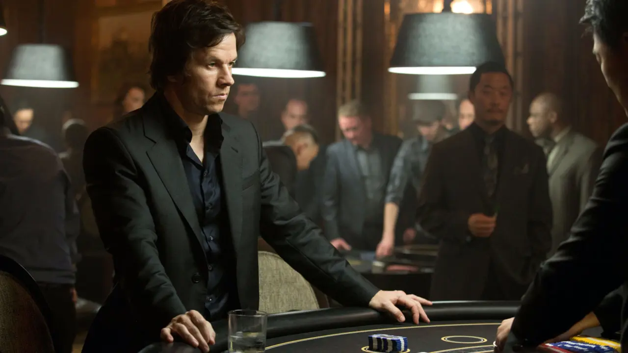 Giáo Sư Cờ Bạc - The Gambler (2014) Giáo Sư Cờ Bạc - The Gambler (2014)