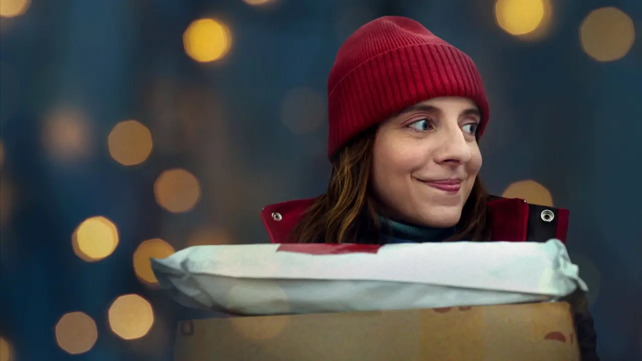 Giao trước Giáng sinh - Delivery by Christmas (2022) Giao trước Giáng sinh - Delivery by Christmas (2022)