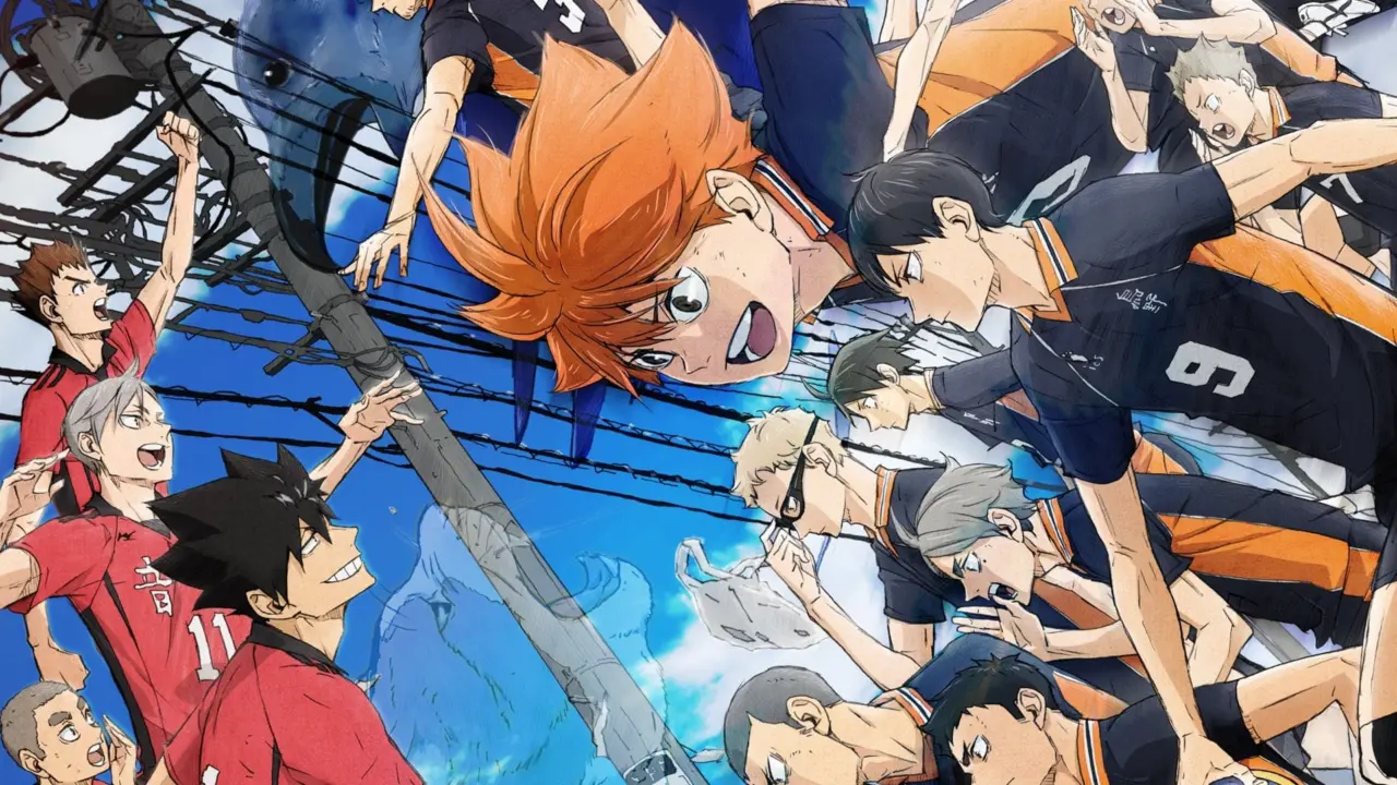 Haikyu!!: Trận Chiến Bãi Phế Liệu - HAIKYU!! The Dumpster Battle (2024) Haikyu!!: Trận Chiến Bãi Phế Liệu - HAIKYU!! The Dumpster Battle (2024)