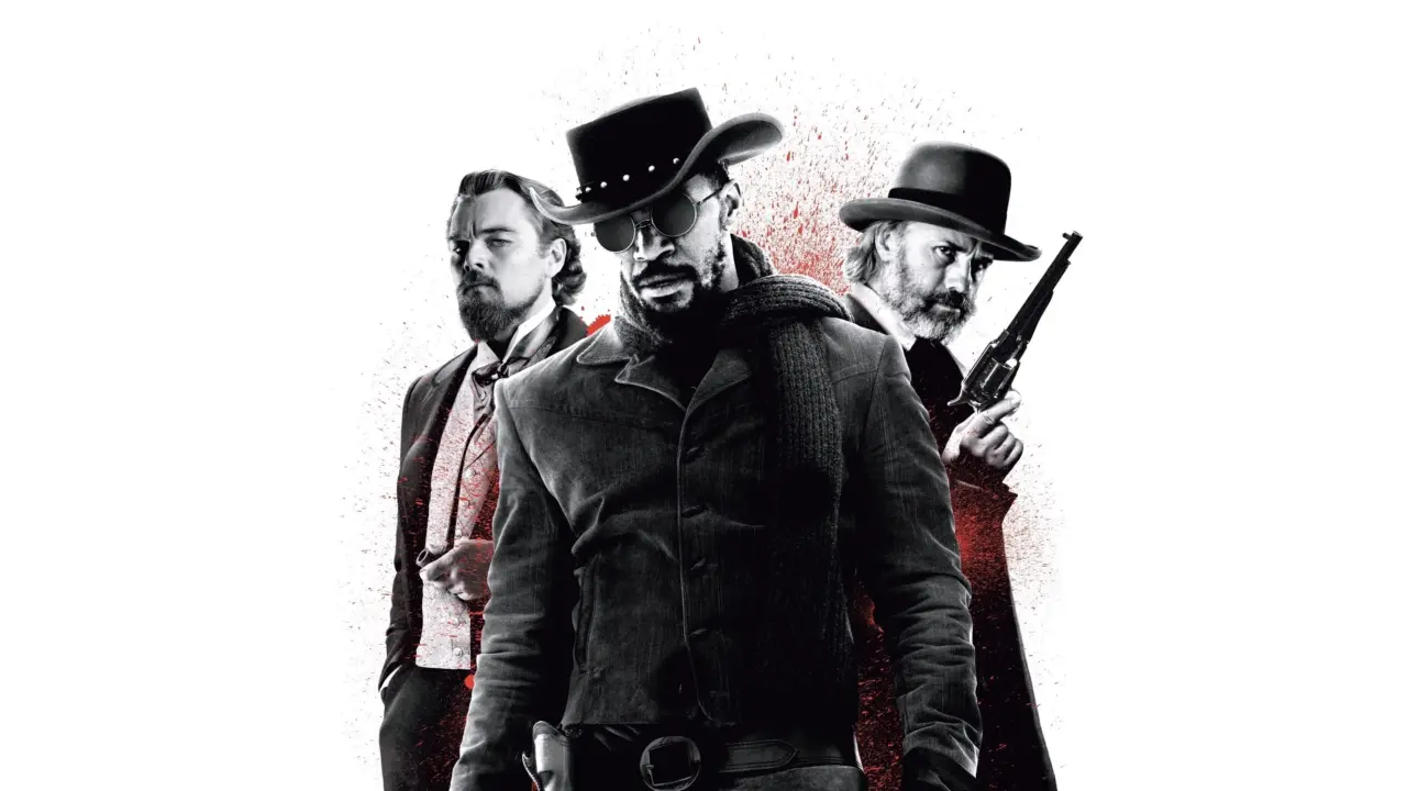 Hành Trình Django - Django Unchained (2012) Hành Trình Django - Django Unchained (2012)