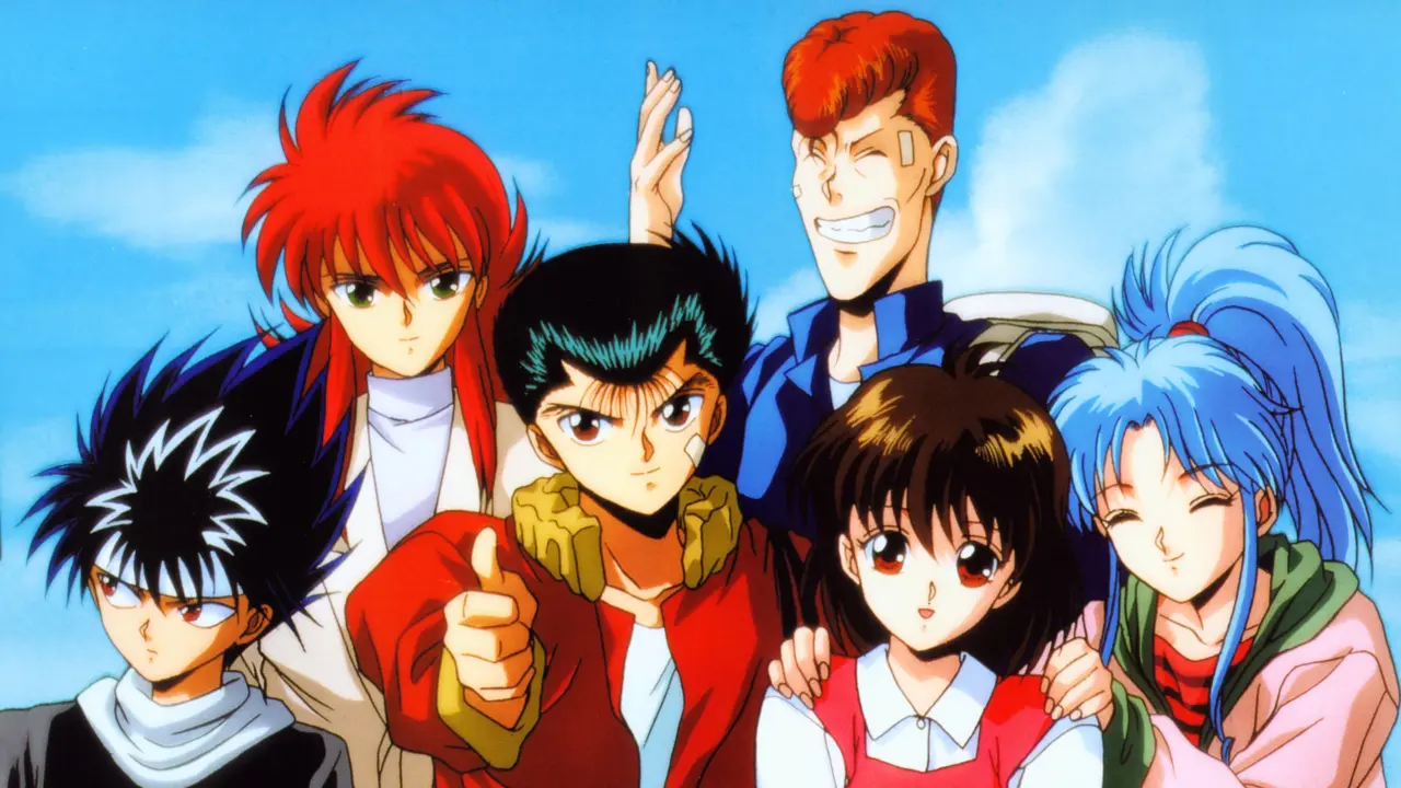 Hành Trình U Linh Giới (Phần 4) - Yu Yu Hakusho Ghost Files (Season 4) (1994) Hành Trình U Linh Giới (Phần 4) - Yu Yu Hakusho Ghost Files (Season 4) (1994)