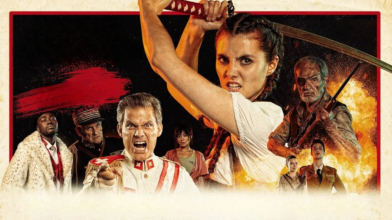Heidi Điên Cuồng - Mad Heidi (2022) Heidi Điên Cuồng - Mad Heidi (2022)
