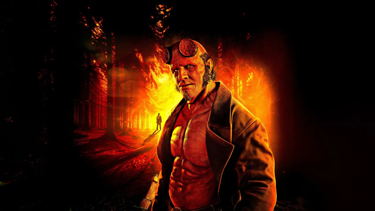 Hellboy: Đại Chiến Quỷ Dữ - Hellboy: The Crooked Man (2024) Hellboy: Đại Chiến Quỷ Dữ - Hellboy: The Crooked Man (2024)