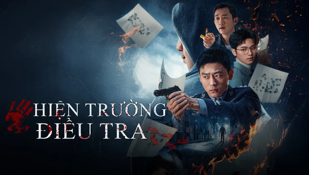 Hiện Trường Điều Tra - Criminal Scene (2025) Hiện Trường Điều Tra - Criminal Scene (2025)