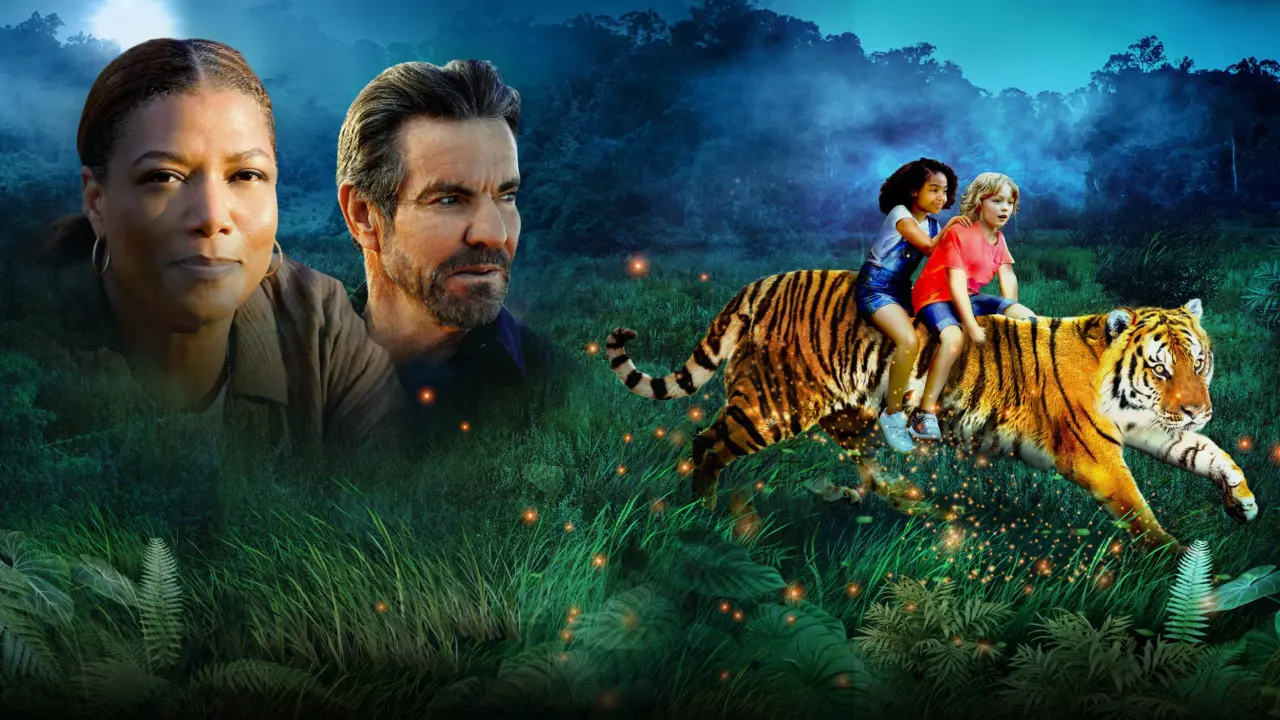 Hổ Trỗi Dậy - The Tiger Rising (2022) Hổ Trỗi Dậy - The Tiger Rising (2022)