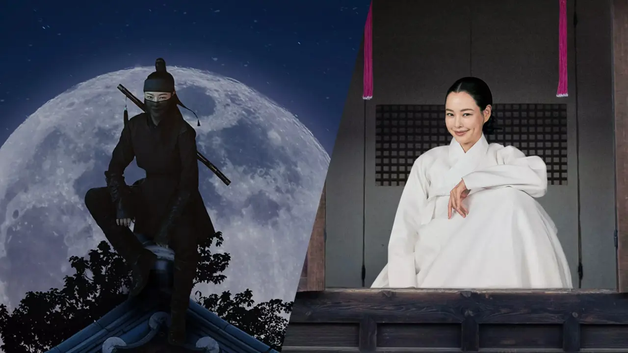 Hoa Nở Về Đêm - Knight Flower (2024) Hoa Nở Về Đêm - Knight Flower (2024)