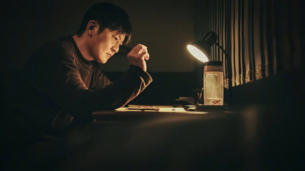 Hoàng Tước - Watch Your Back (2025) Hoàng Tước - Watch Your Back (2025)