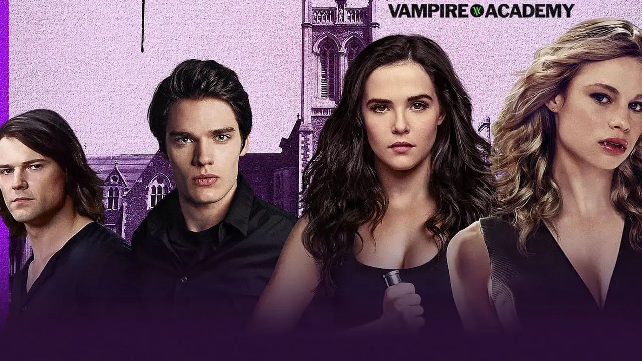 Học Viện Ma Cà Rồng - Vampire Academy (2014) Học Viện Ma Cà Rồng - Vampire Academy (2014)