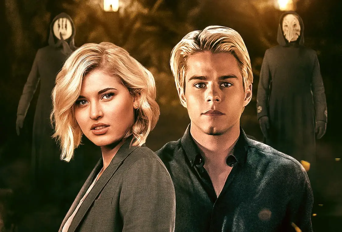 Hội Kín (Phần 2) - The Order (Season 2) (2020) Hội Kín (Phần 2) - The Order (Season 2) (2020)