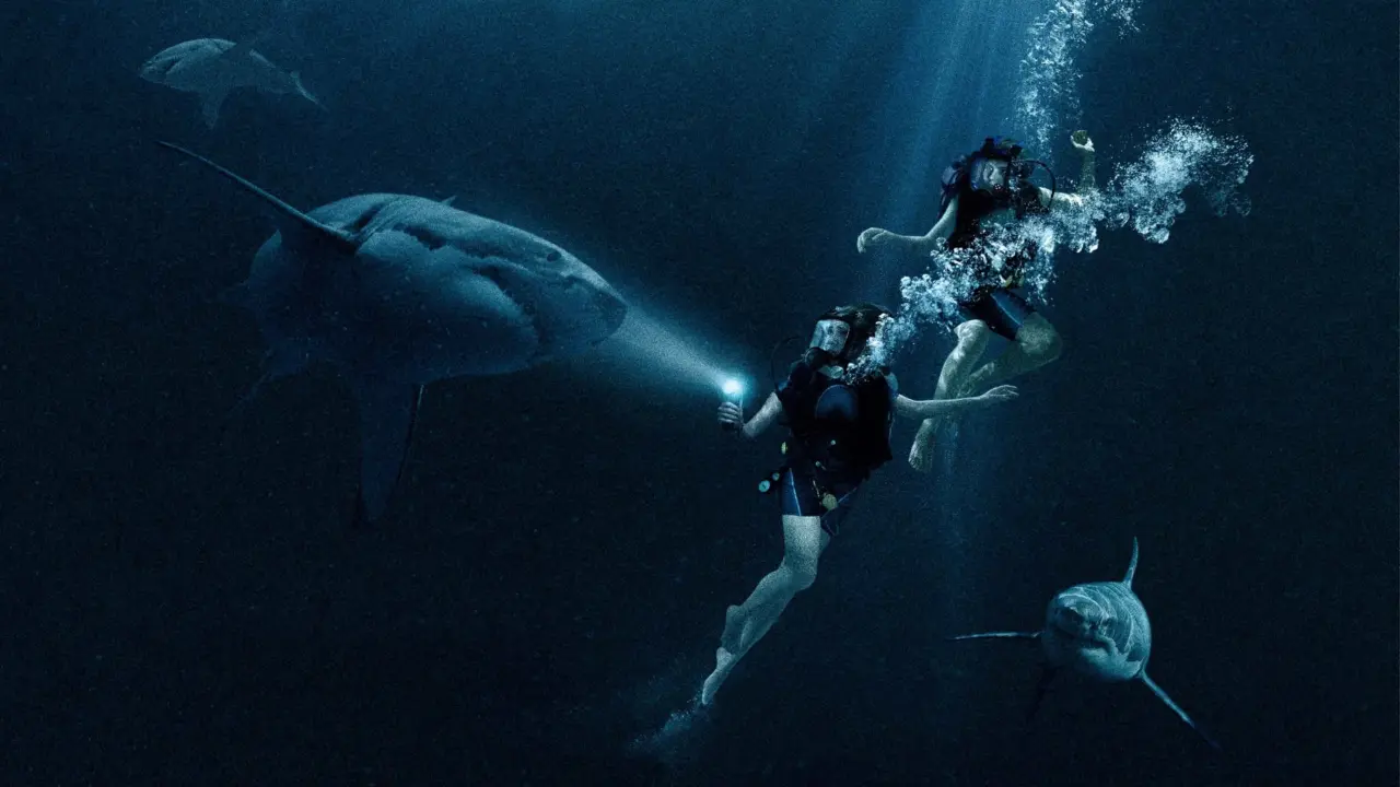 Hung Thần Đại Dương - 47 Meters Down (2017) Hung Thần Đại Dương - 47 Meters Down (2017)