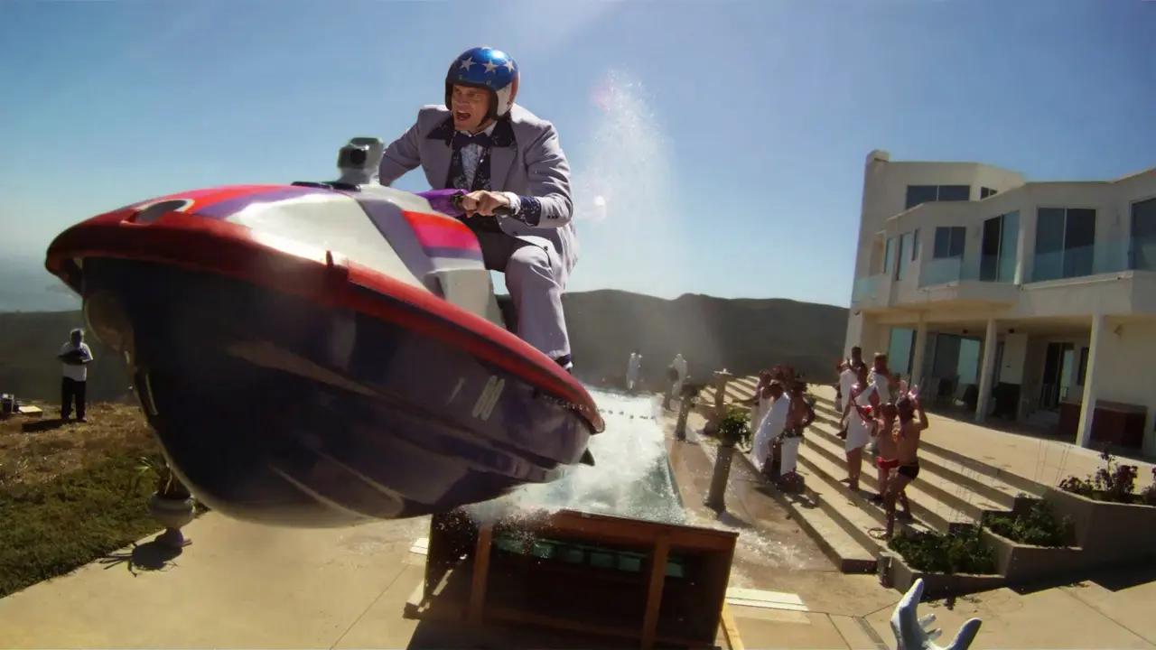 Jackass 3D - Jackass 3D (2010) Jackass 3D - Jackass 3D (2010)