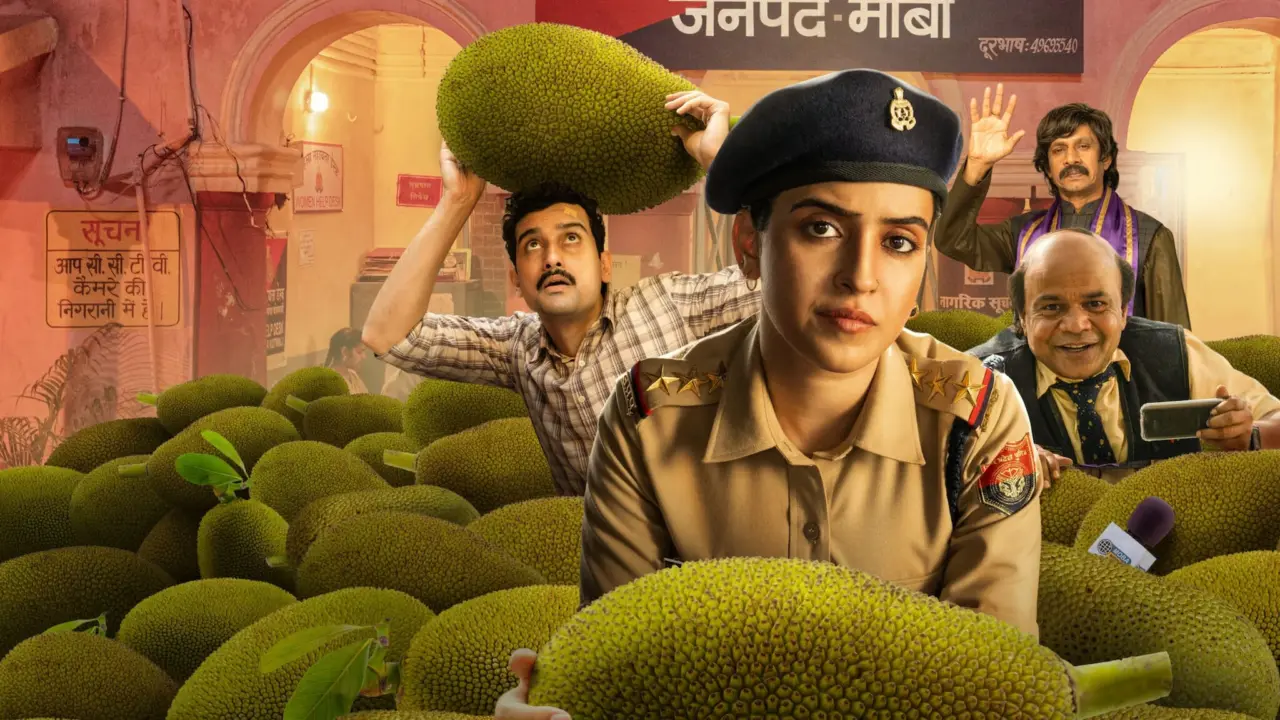 Kathal: Vụ Án Quả Mít - Kathal - A Jackfruit Mystery (2023) Kathal: Vụ Án Quả Mít - Kathal - A Jackfruit Mystery (2023)