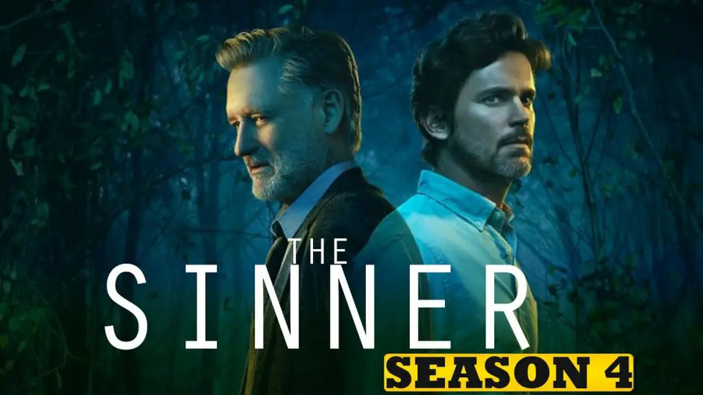 Kẻ Tội Đồ (Phần 4) - The Sinner (Season 4) (2021) Kẻ Tội Đồ (Phần 4) - The Sinner (Season 4) (2021)