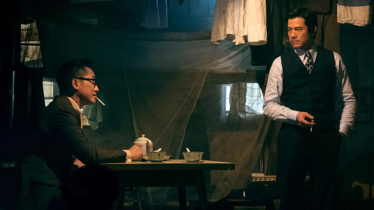 Khi Gió Nổi Lên - Where The Wind Blows (2023) Khi Gió Nổi Lên - Where The Wind Blows (2023)