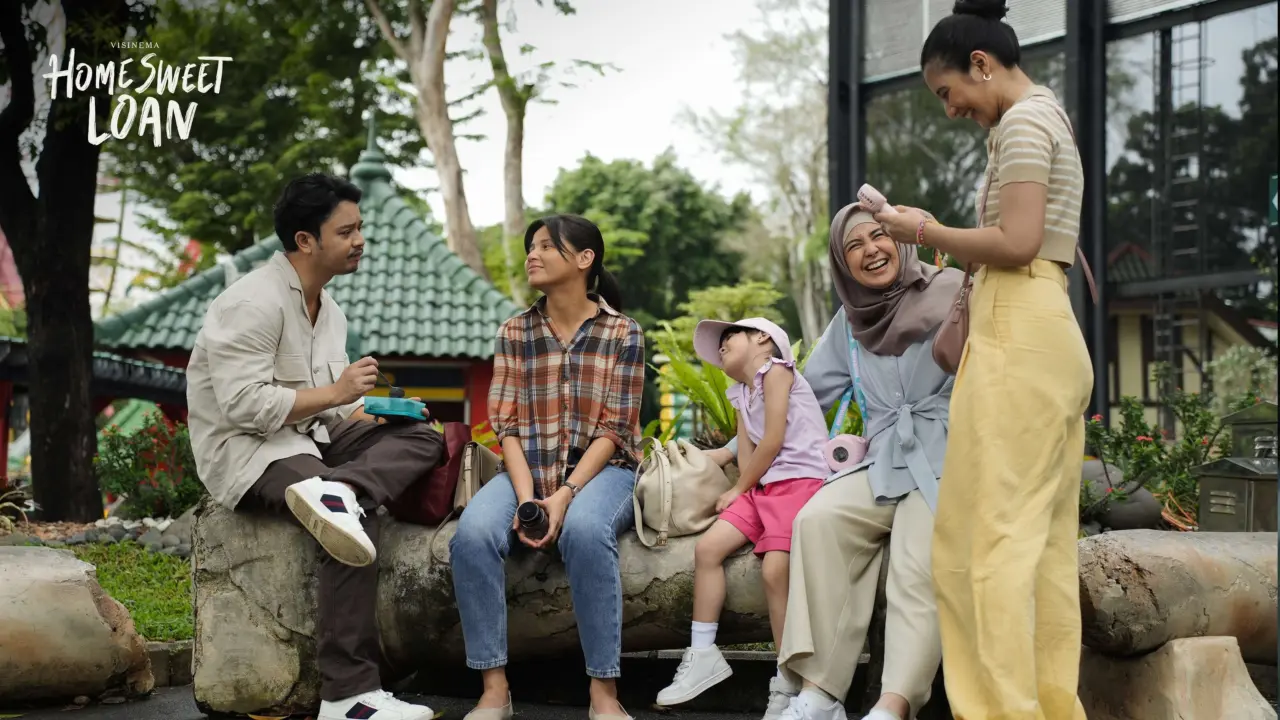 Khoản Vay Thân Thương - Home Sweet Loan (2024) Khoản Vay Thân Thương - Home Sweet Loan (2024)