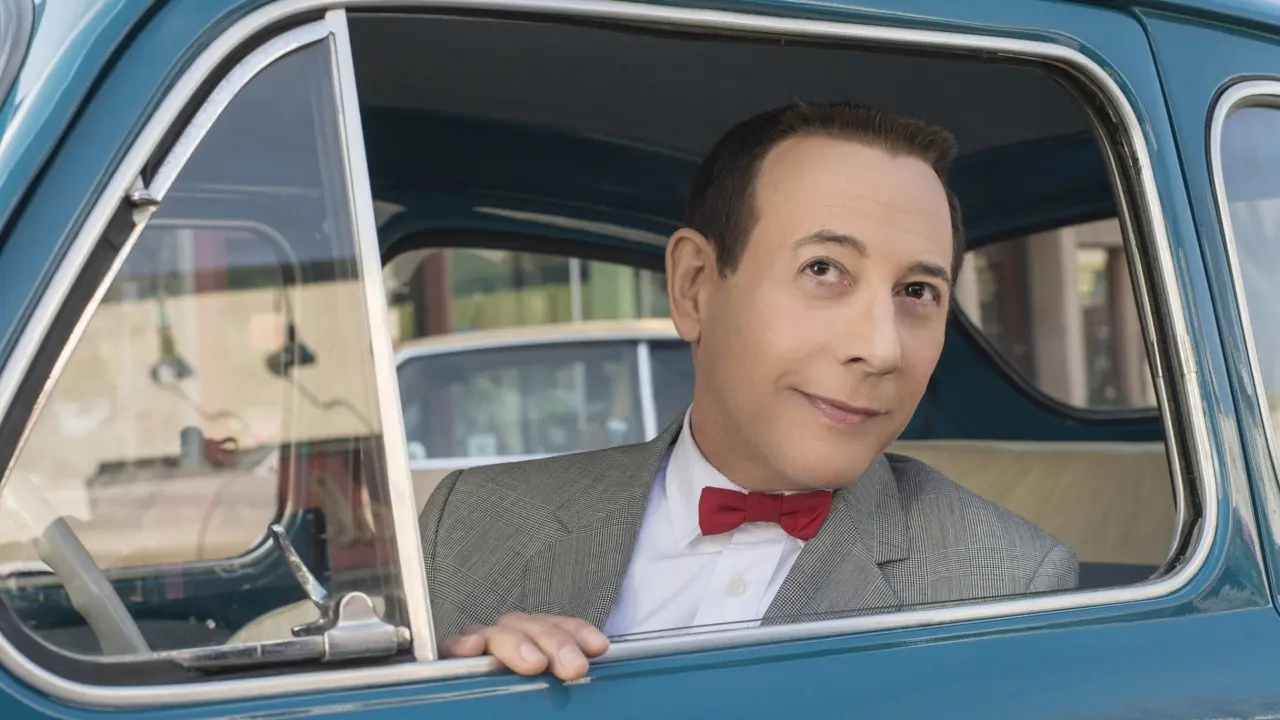 Kì nghỉ quan trọng của Pee-wee - Pee-wee's Big Holiday (2016) Kì nghỉ quan trọng của Pee-wee - Pee-wee's Big Holiday (2016)