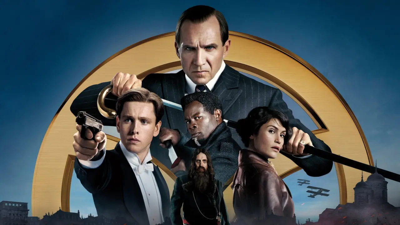 Kingsman: Khởi Nguồn - The King's Man (2021) Kingsman: Khởi Nguồn - The King's Man (2021)