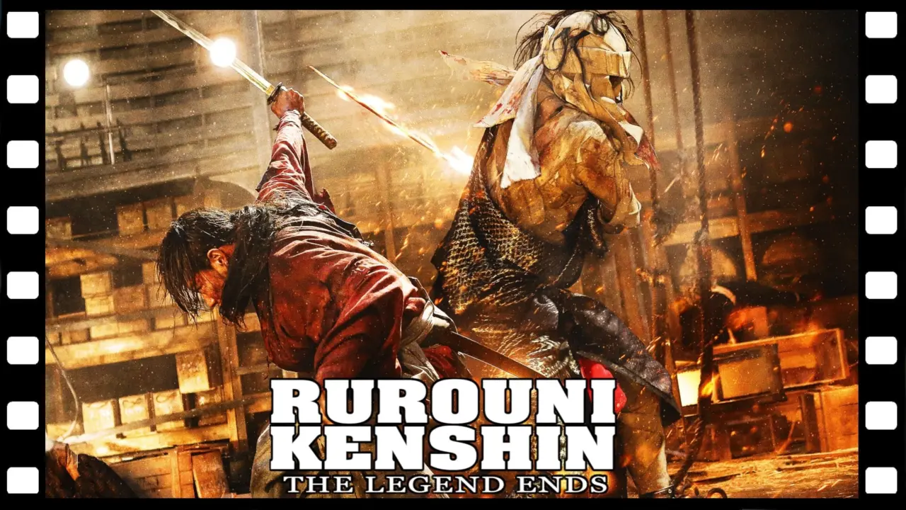 Lãng Khách Kenshin 3: Kết Thúc Một Huyền Thoại - Rurouni Kenshin: The Legend Ends (2014) Lãng Khách Kenshin 3: Kết Thúc Một Huyền Thoại - Rurouni Kenshin: The Legend Ends (2014)