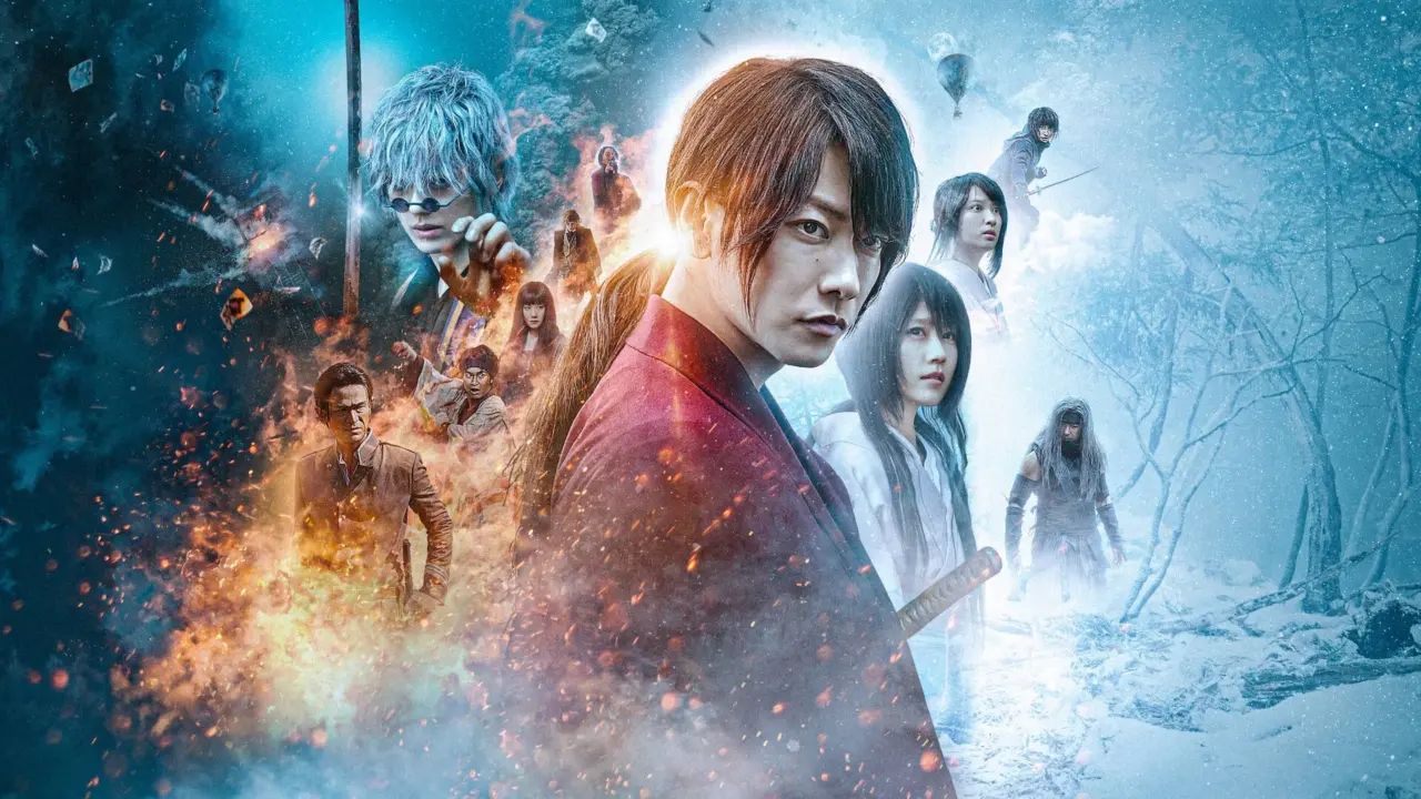 Lãng Khách Kenshin: Hồi Kết - Rurouni Kenshin: The Final (2021) Lãng Khách Kenshin: Hồi Kết - Rurouni Kenshin: The Final (2021)