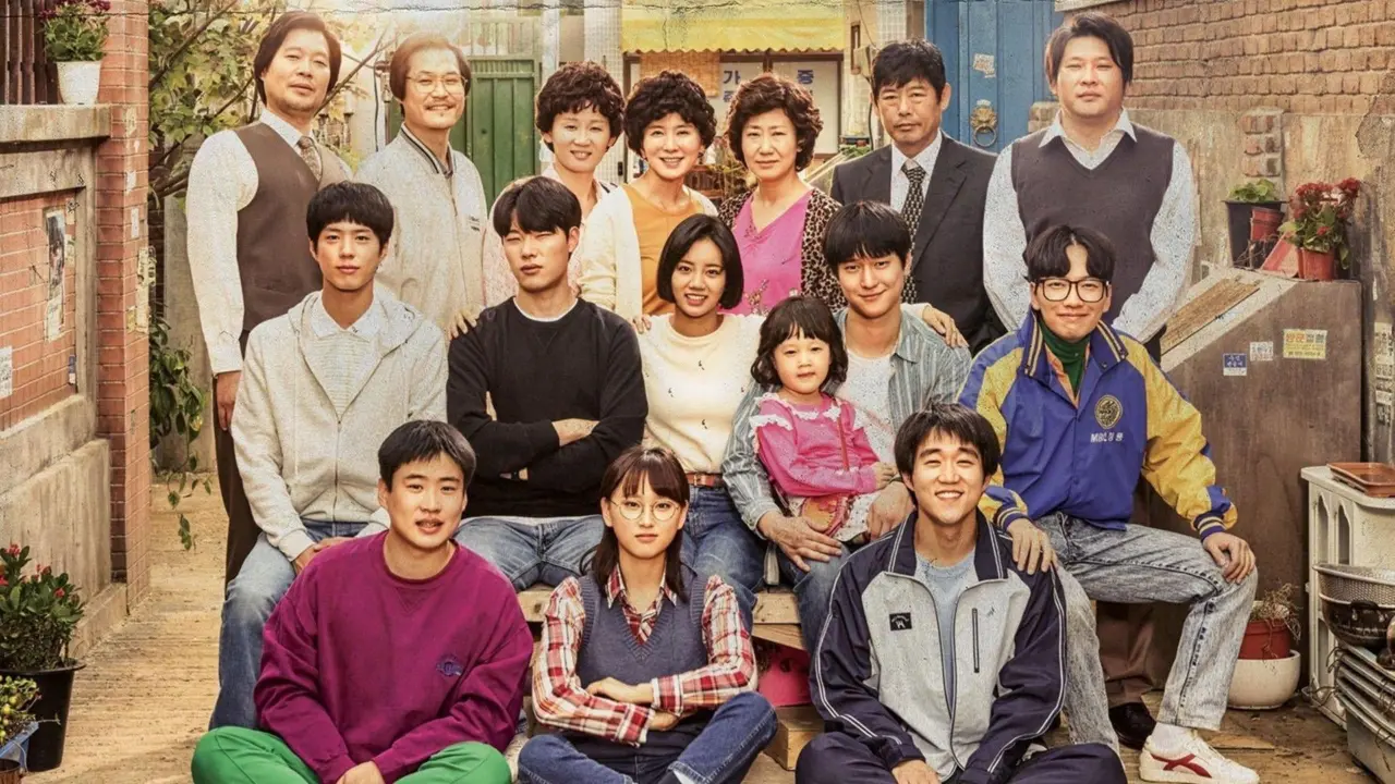 Lời Hồi Đáp 1988 - Reply 1988 (2015) Lời Hồi Đáp 1988 - Reply 1988 (2015)