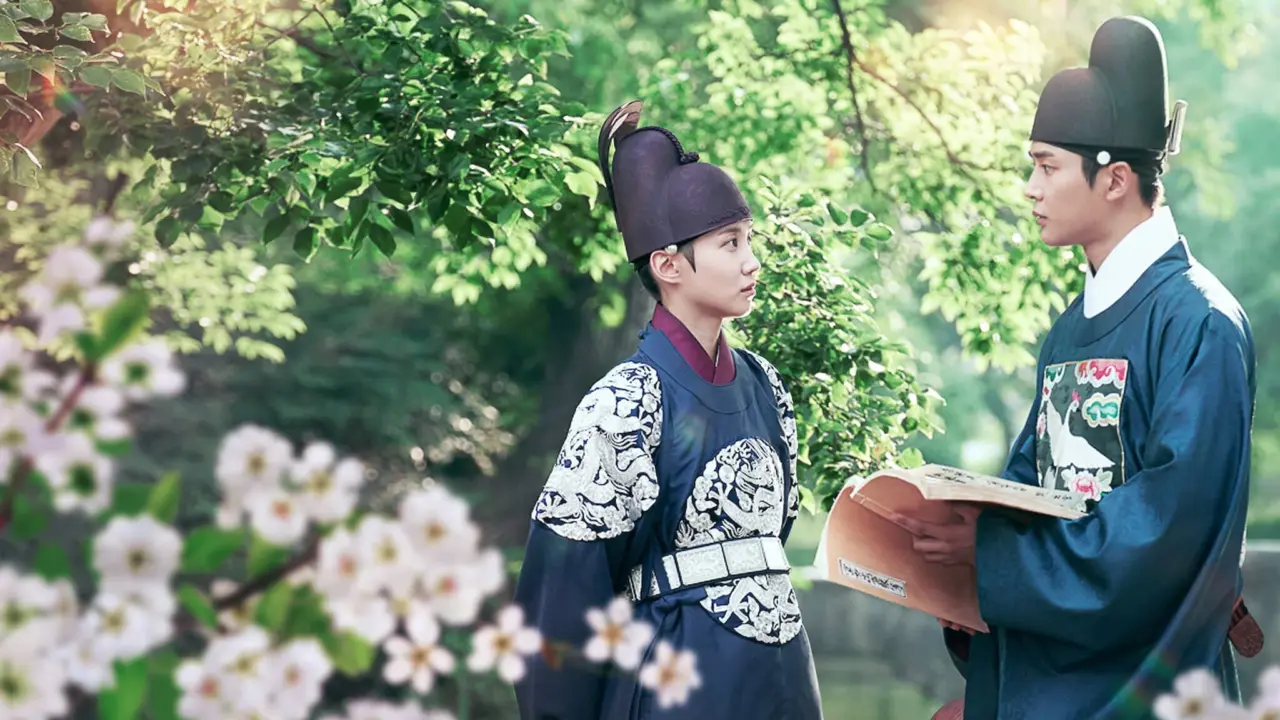 Luyến Mộ - The King's Affection (2021) Luyến Mộ - The King's Affection (2021)