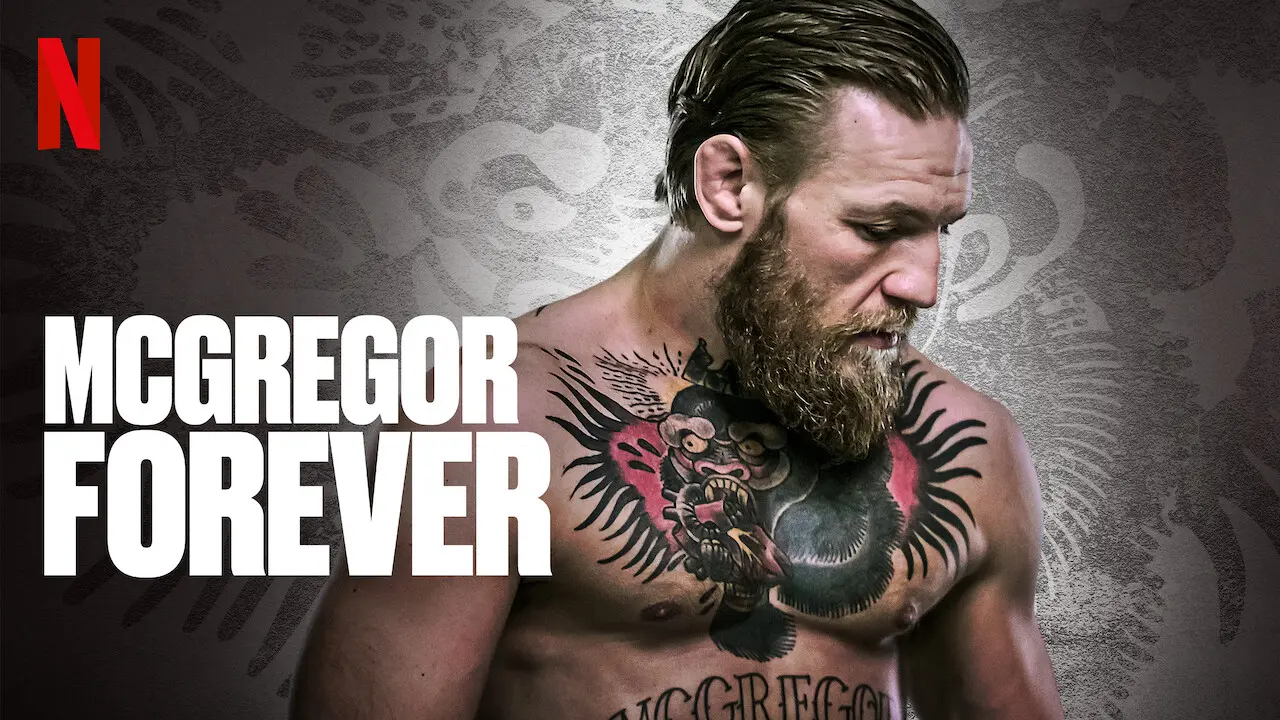 Mãi Mãi McGregor - McGREGOR FOREVER (2023) Mãi Mãi McGregor - McGREGOR FOREVER (2023)