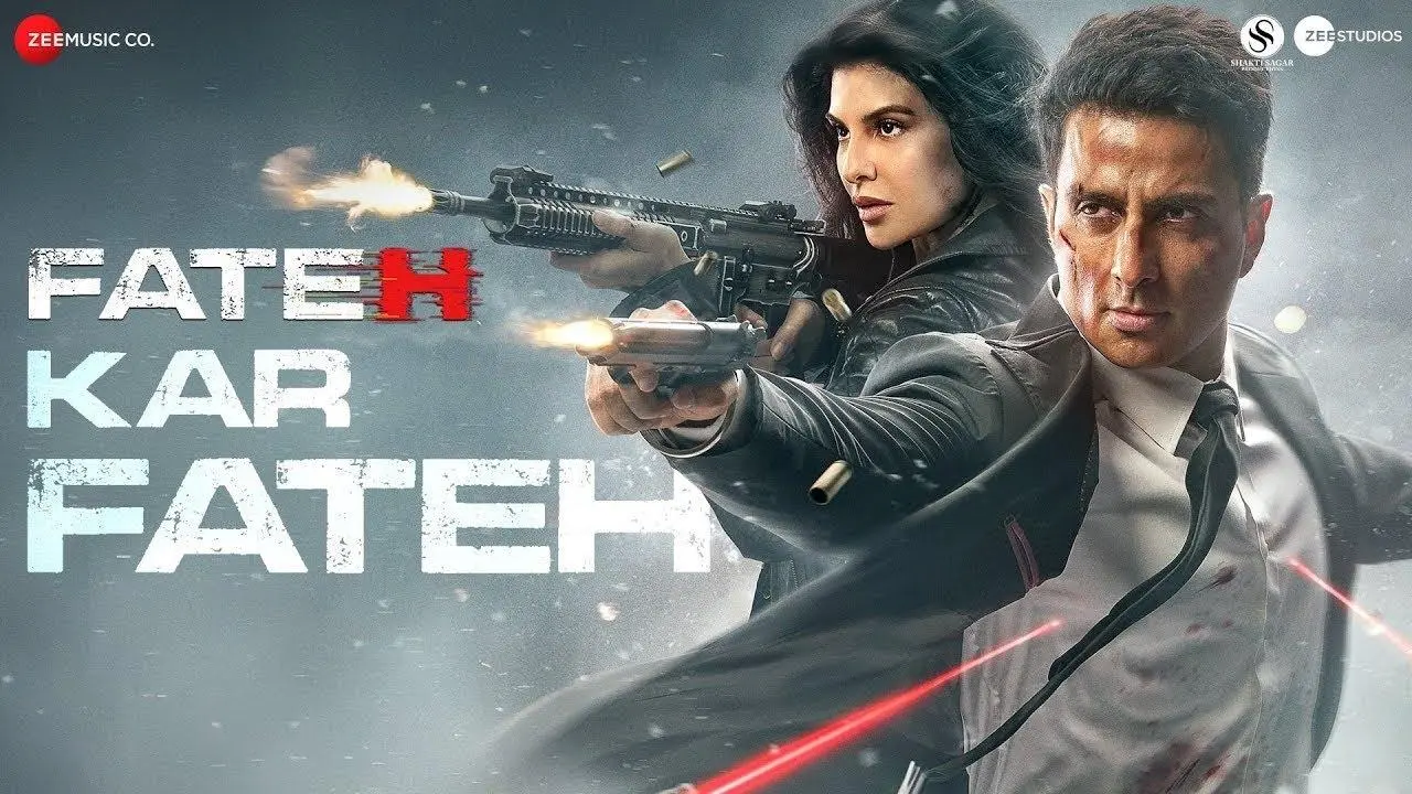 Mật Danh Fateh - Fateh (2025) Mật Danh Fateh - Fateh (2025)