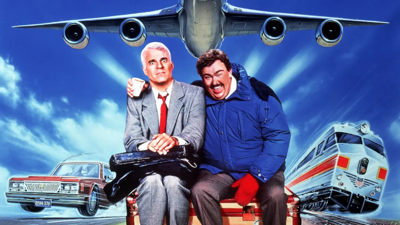 Máy Bay, Xe Lửa, và Xa Hơi - Planes, Trains and Automobiles (1987) Máy Bay, Xe Lửa, và Xa Hơi - Planes, Trains and Automobiles (1987)