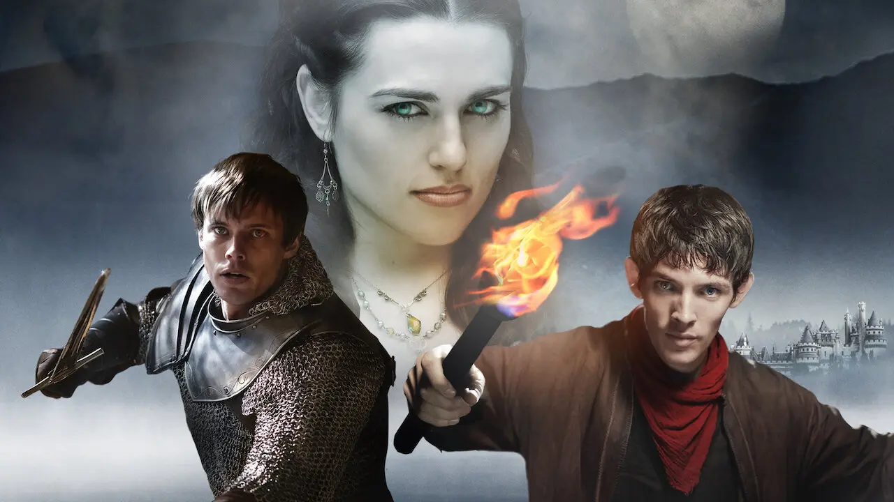 Merlin (Phần 1) - Merlin (Season 1) (2008) Merlin (Phần 1) - Merlin (Season 1) (2008)