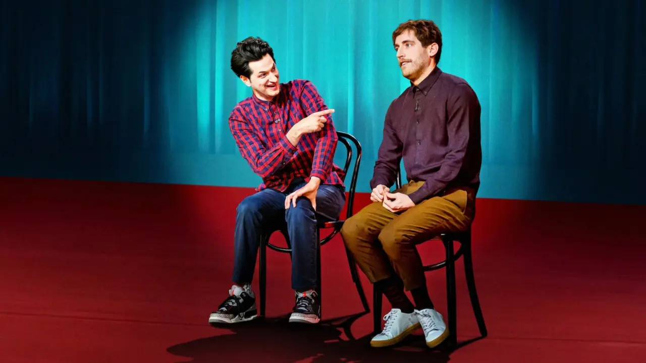 Middleditch & Schwartz - Middleditch & Schwartz (2020) Middleditch & Schwartz - Middleditch & Schwartz (2020)