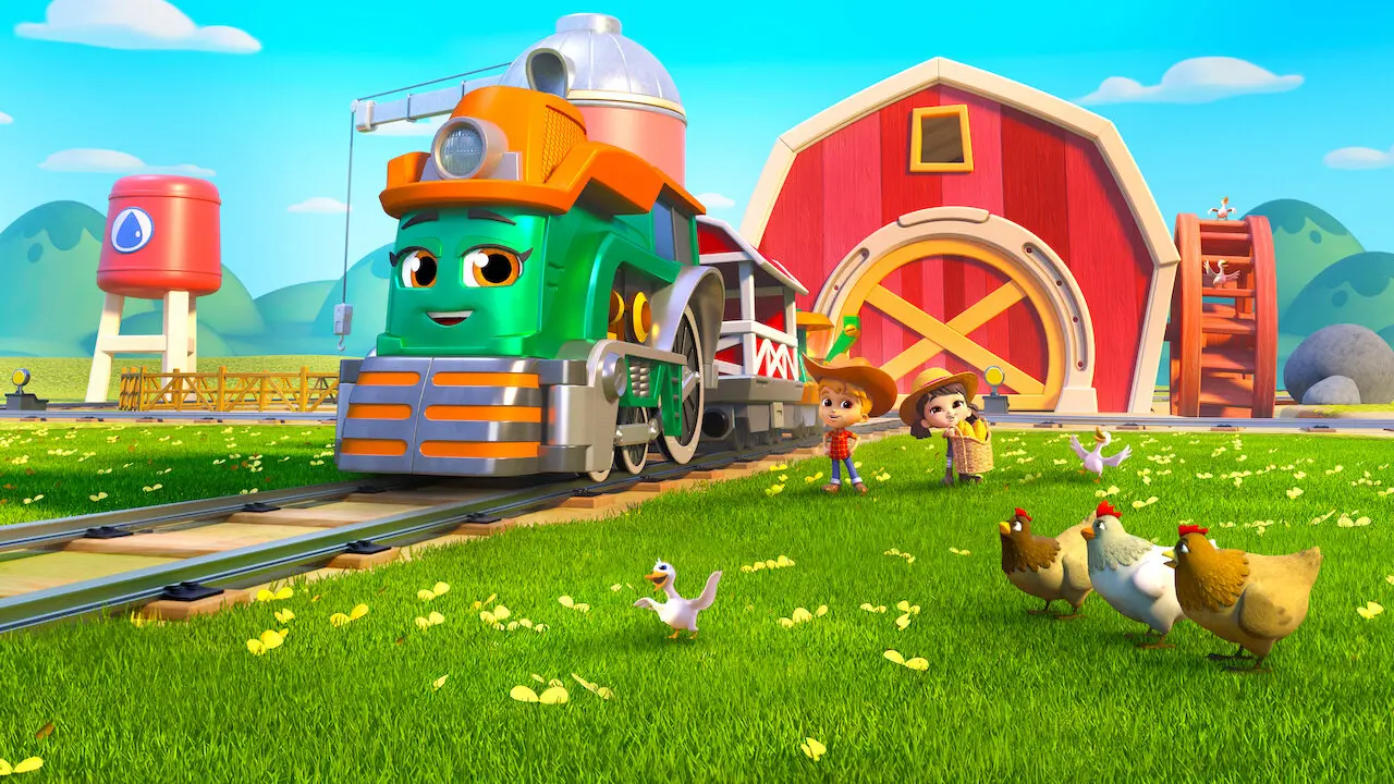 Mighty Express (Phần 1) - Mighty Express (Season 1) (2020) Mighty Express (Phần 1) - Mighty Express (Season 1) (2020)