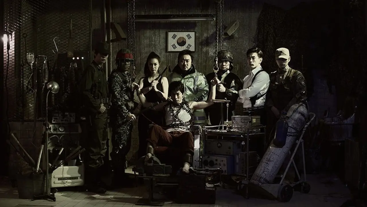 Một Chọi Một - One on One (2014) Một Chọi Một - One on One (2014)