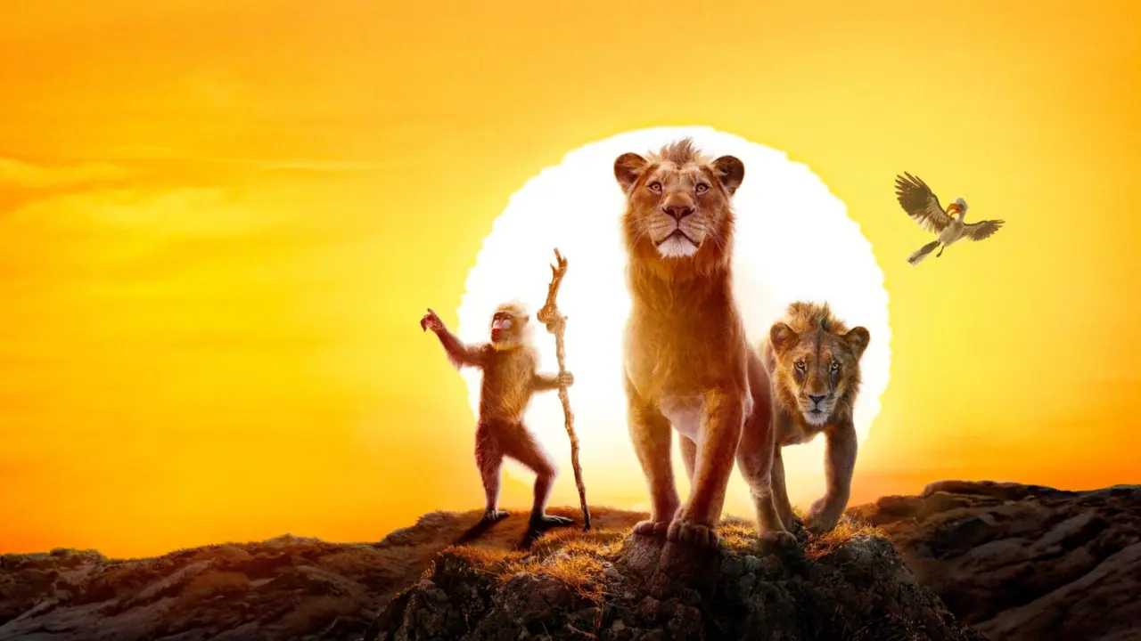 Mufasa: Vua Sư Tử - Mufasa: The Lion King (2024) Mufasa: Vua Sư Tử - Mufasa: The Lion King (2024)