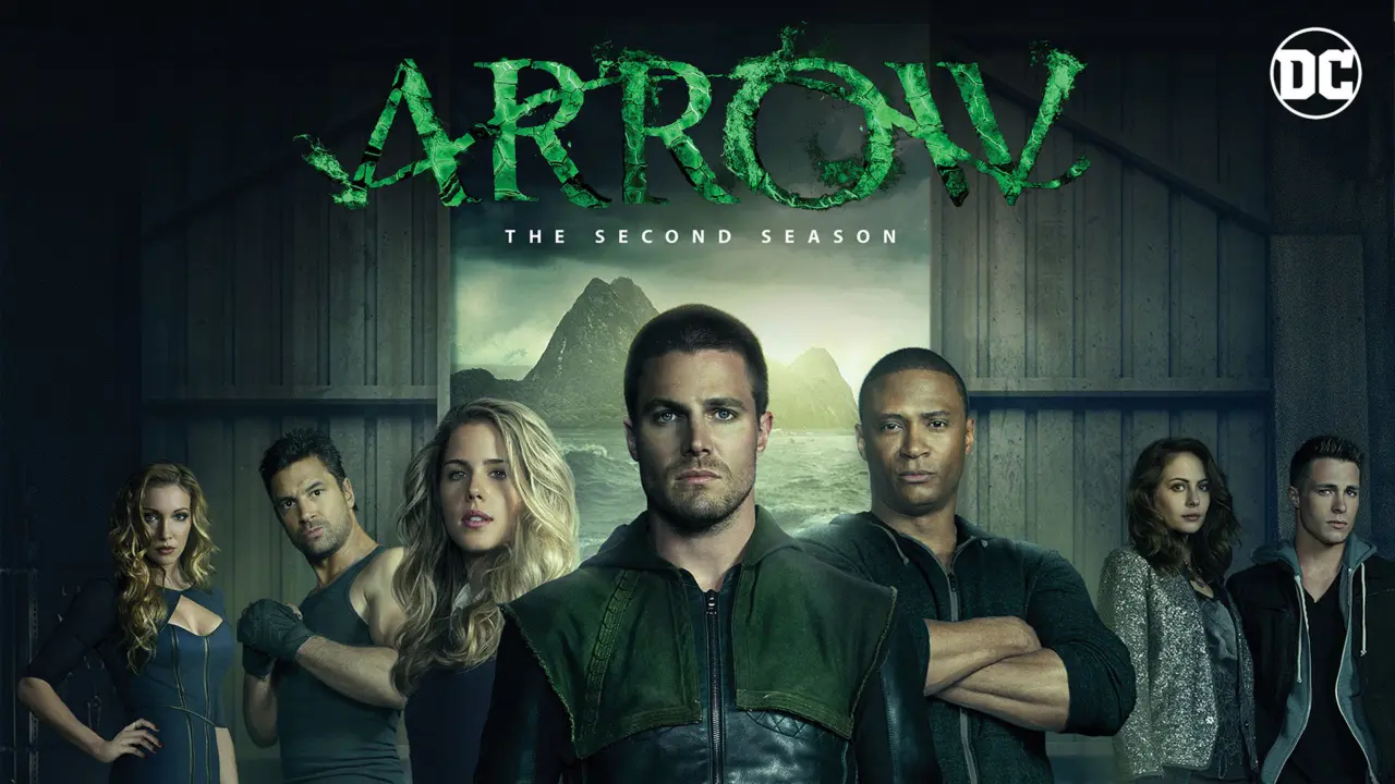 Mũi Tên Xanh (Phần 2) - Arrow (Season 2) (2013) Mũi Tên Xanh (Phần 2) - Arrow (Season 2) (2013)